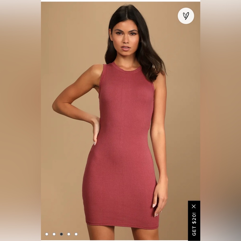 Lulus Dress